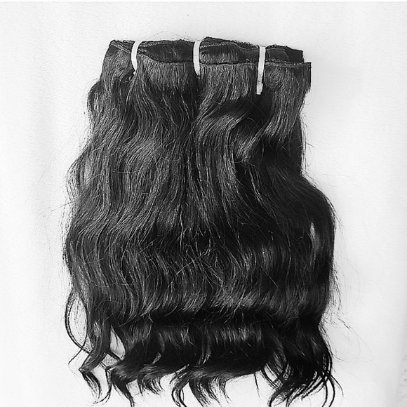 Clip-Ins Extension Remy Human Hair - Picture 3 of 7